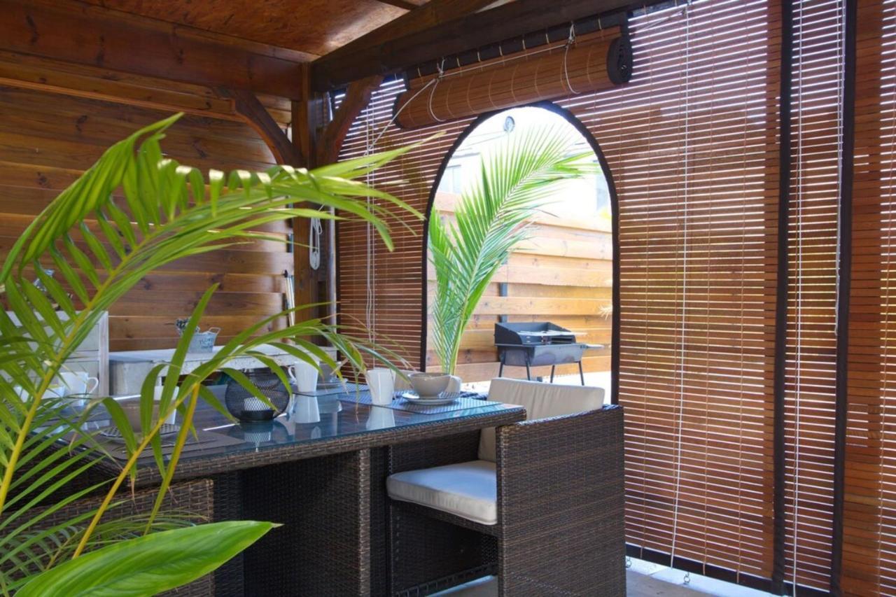 La Villa Alexie - Lagon De Trou D'Eau La Saline Le Bains Ngoại thất bức ảnh