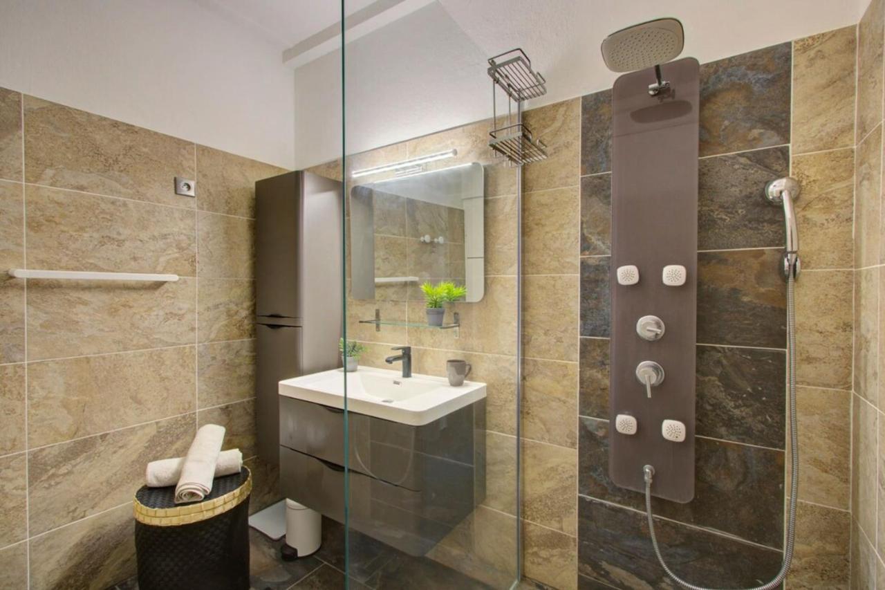 La Villa Alexie - Lagon De Trou D'Eau La Saline Le Bains Ngoại thất bức ảnh